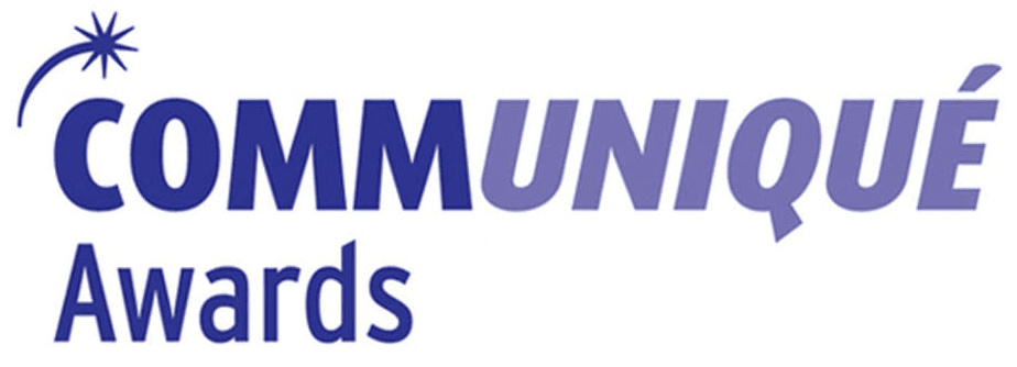 Communique awards logo