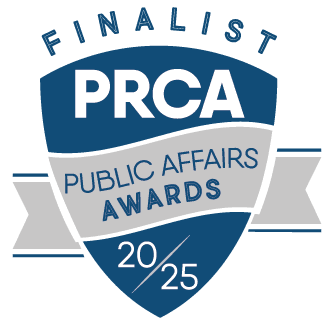 PRCA awards finalist icon